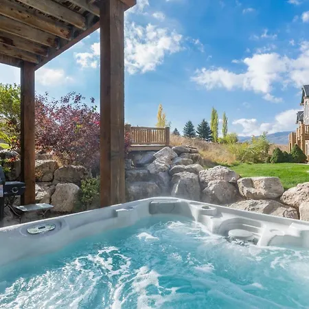 Villa Luxury Townhouse In Wolf Creek